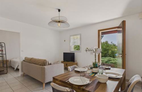 Jolie maison pour 4 personnes avec jardin - Foto 8