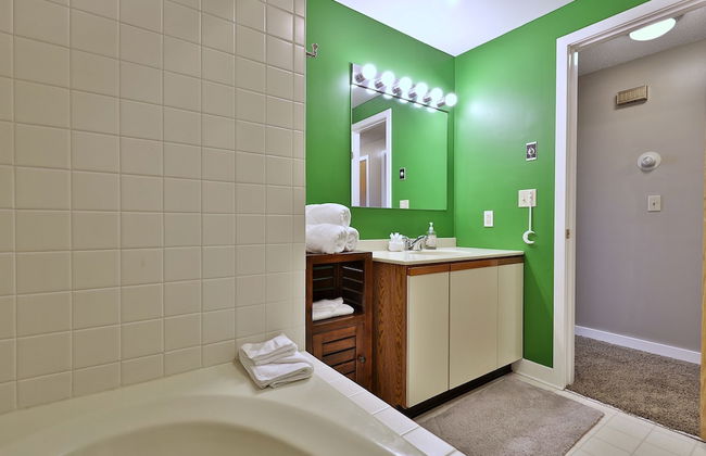 Fall Line Condo D1 1 Bedroom Condo - Foto 13