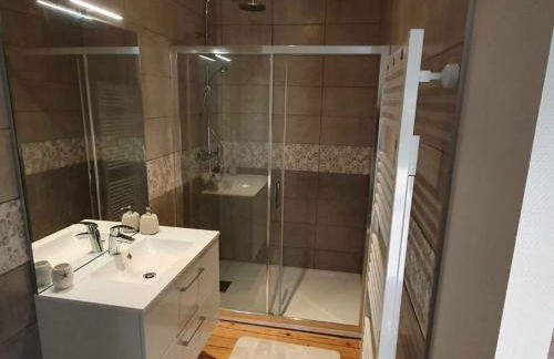 Au Mont Chez Nous # Jacuzzi & Sauna # - Foto 44