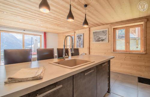 Chalet Alpin Luxe, Jacuzzi, Vue - Foto 10