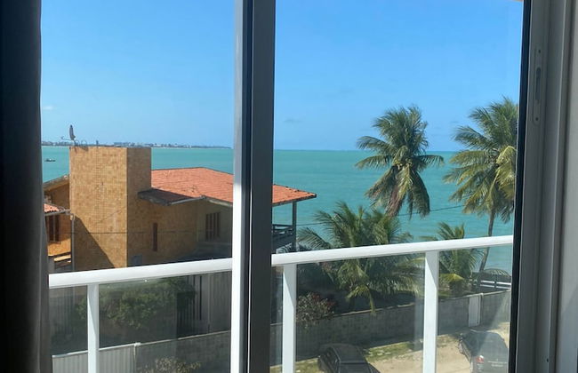 Branco Haus - Pé na Areia do Caribessa - Foto 13