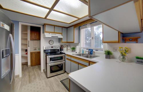 Simple and Charming Idaho Retreat with Patio! - Foto 8