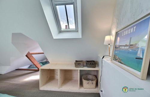 Le Malabar - Les Gîtes de KEROUZEC - Mer et centre historique - Foto 42