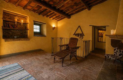 COPPA DI SOPRA - Beautiful villa with swimming pool and superb view - Foto 15