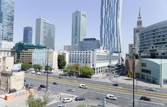 Warsawrent Apartments Centralna - Foto 32