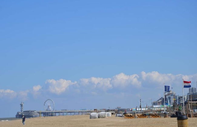 Appealing Apartment in Den Haag With Balcony, Terrace - Photo 79