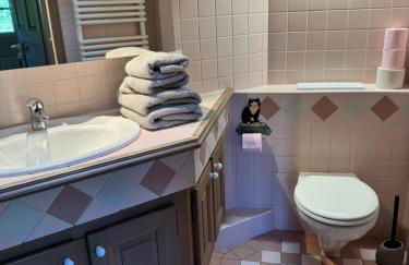 Appartement 71m2 près de Megève, à 200m télécabine la Princesse, local à ski, 2 chambres, parking couvert - Foto 19