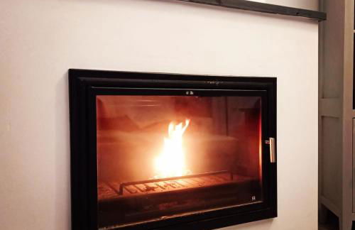 La Martela de Segura dúplex rural piscina - Foto 5