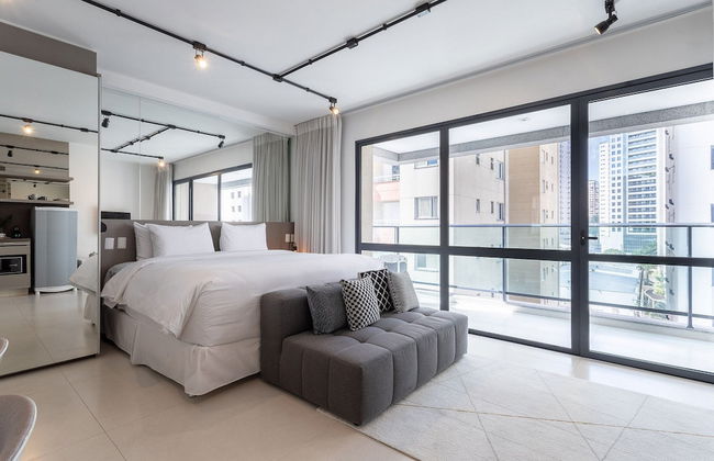 Upper Itaim by Viva - Prédio completo com piscina no Itaim Bibi próximo a Faria Lima - Foto 13