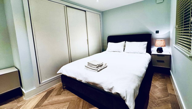 London Charm - Central London Apart Soho Mayfair - Foto 3, Habitación