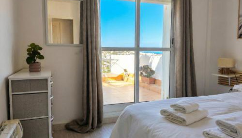 Apartamento con Increíbles vistas al Mar en Mojacar Playa - Foto 2