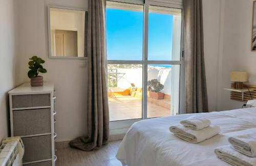 Apartamento con Increíbles vistas al Mar en Mojacar Playa - Foto 23