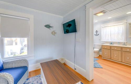 Relax Fireside Retreat 1 Mi to Davis Ferry - Foto 5