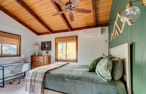 Cozy Cabin in Heart of Conway - Foto 11