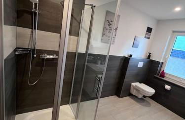 Modern und Rustikal mit Kamin Ferienwohnung Kohlert - Foto 6