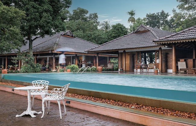 BluSalzz Villa - Muhamma, Alleppey - Kerala - Foto 23