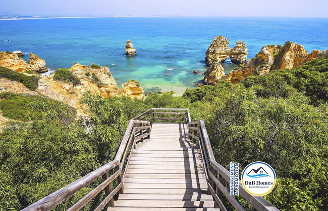 BnB Homes Elegant Apartment 50 m Walk From Beach - Foto 49