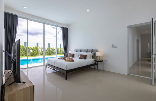 Modern 4 Bedroom Pool Villa PMK-A6 - Foto 8
