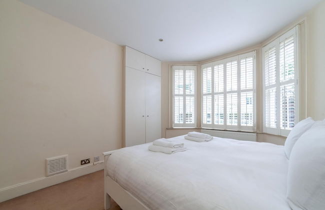 Garden Haven in Maida Vale - Foto 17