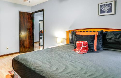 Group Getaway Spacious Home in Stone Mountain! - Foto 18