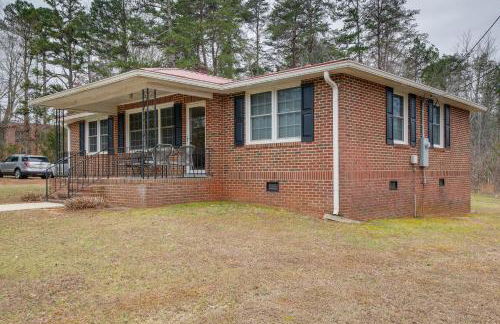 Charming Milton Home with Porch - 5 Mi to VIR! - Foto 23