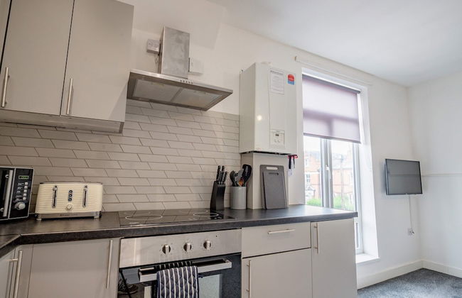 Host Stay Bromyard Flat 3 - Foto 4