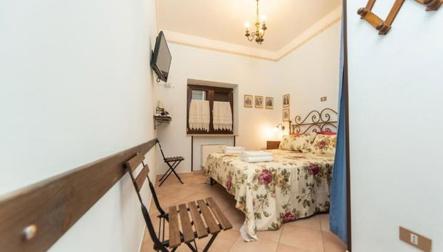 Agriturismo Sorgituro - Photo 4, Chambre