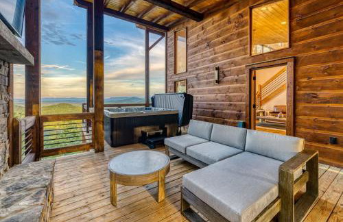 Big Sky - Best Views in Blue Ridge - Photo 70