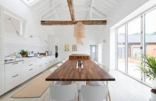 Simple Coastal Luxury near Southwold sleeps 10 - Foto 9