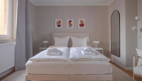 Modernes Studio Apartment - Berlin Mitte - Photo 5