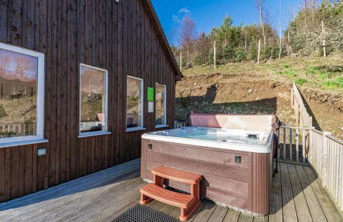 Stags View with Hot Tub - Foto 25