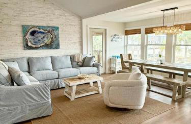 New St George Island Beach Rental Private Pool Golf Cart Included Pet Friendly Direct Beach Access - Foto 17