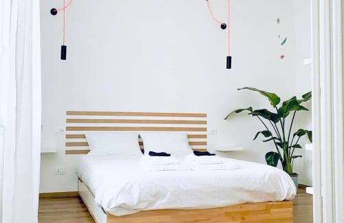 M4 WHITE Monolocale Moderno e Funzionale - Foto 6