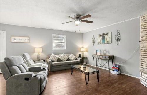 Charming 3-Bedroom Short-Term Rental in Port Neche - Foto 33