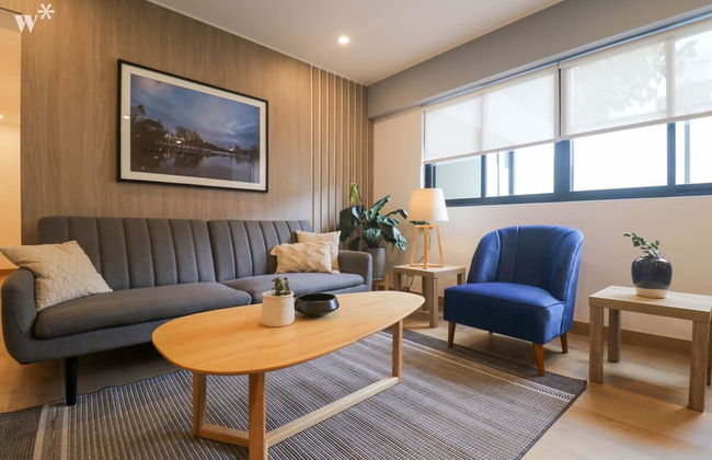 w Picturesque 2BR in Miraflores Near Larcomar - Foto 28