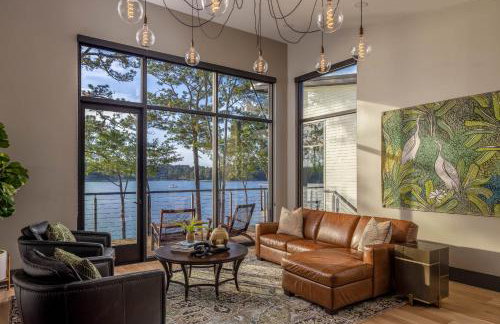 NEW! 151 Luxury House on Lake Oconee - Foto 23