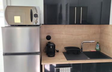 Tahiti Beach, T2 à la mer, piscine, terrasse et parking - Foto 29