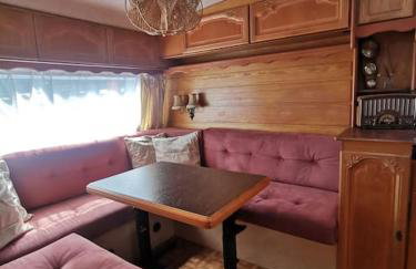 CampOloHel- przyczepa kempingowa - Foto 6