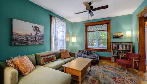 St Paul Farmhouse near downtown and Allianz Field - Foto 4