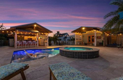 The Anchor Once Upon A Tide Villas POOL - Foto 69