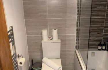 CASTLE STREET - City Centre 2 bedroomed Apt sleeps 8 - Foto 14