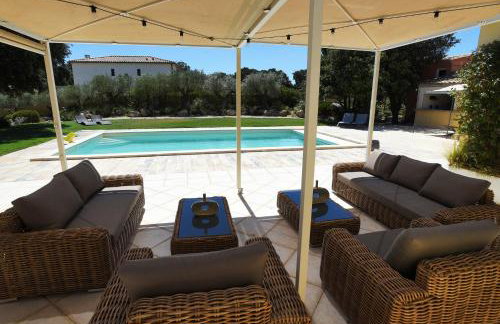 Villa Hameau de Signargues, entre Avignon - Pont du Gard et Uzes - Foto 7