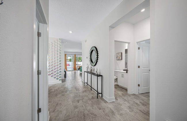 New-6br Discovilla- Sleeps16 Heated Pool & More - Foto 50