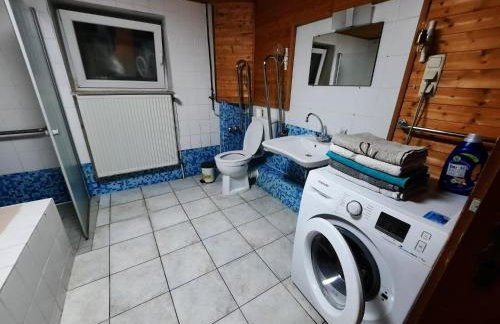 Souterrain Monteur Arbeiter 2-Zimmer Wohnung Kassel - Foto 22