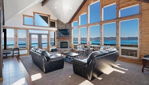 8 Bed 5 Bath Vacation home in Fish Haven - Foto 1