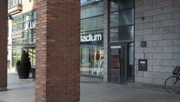 Entrada (vista interior)