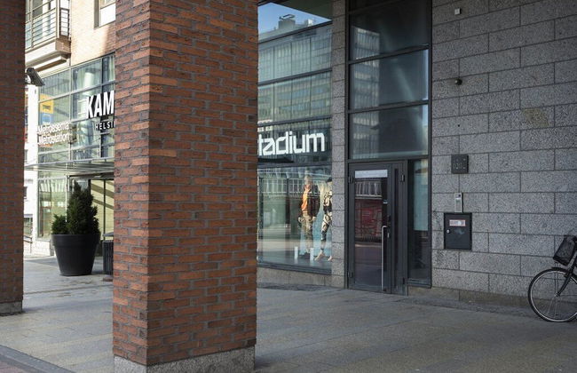 2ndhomes 1BR apartment in Kamppi Center with Sauna and Balcony - Foto 2