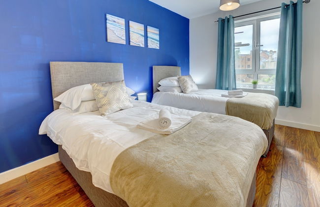 Citycentre - 2Br - Free Parking - Wifi - 2baths - Foto 11