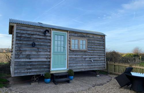 Luxury Shepherd Hut - Foto 10