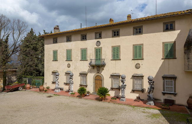 Agriturismo La Fattoria di Capezzana - Foto 68